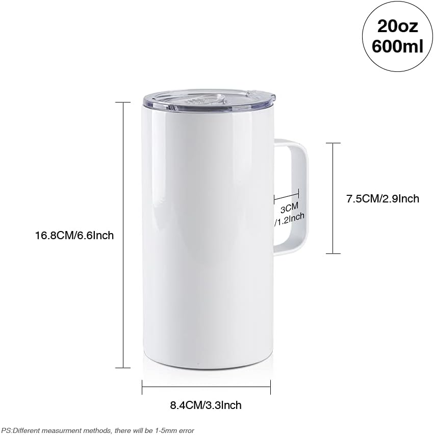 United Fastpitch Sequins • 20oz Travel Mug Tumbler