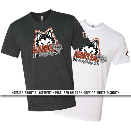 Harlem Huskies 2026 Faux Sequins