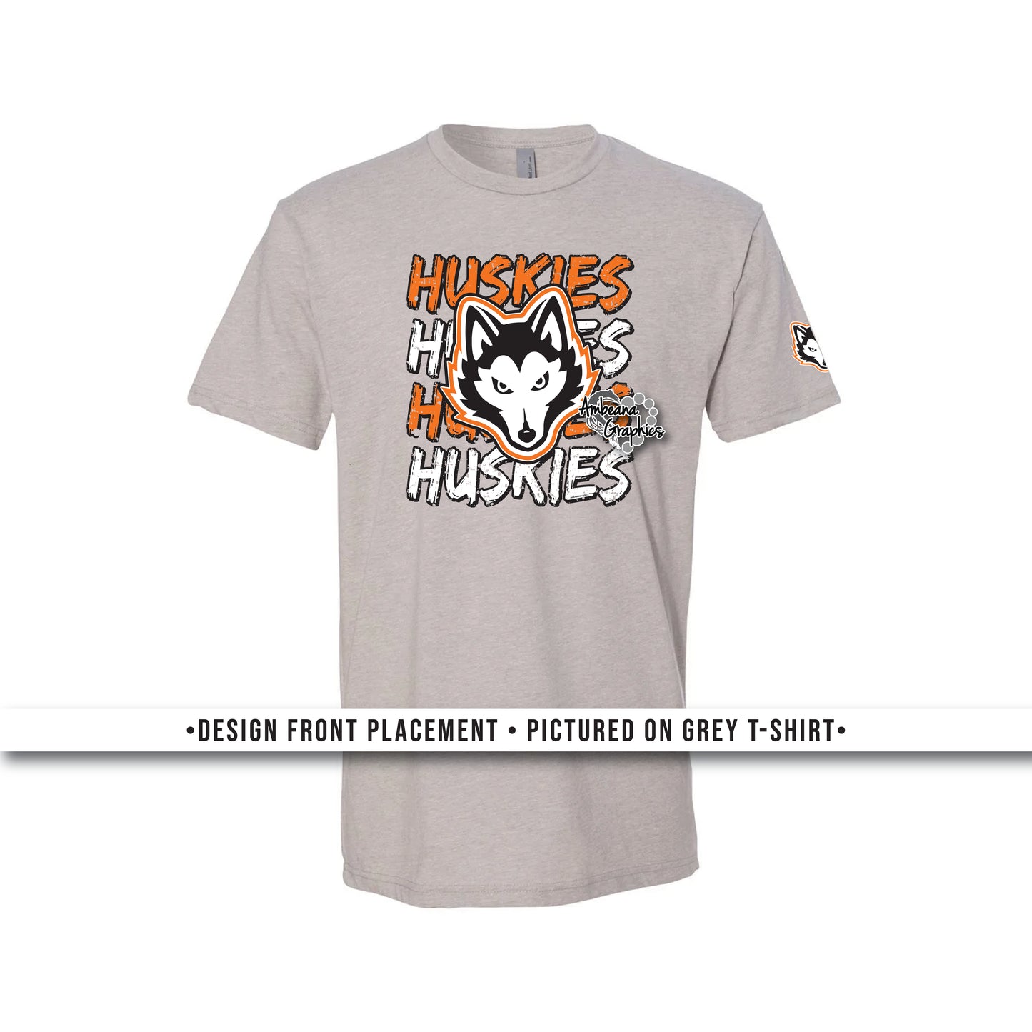 Huskies Huskies