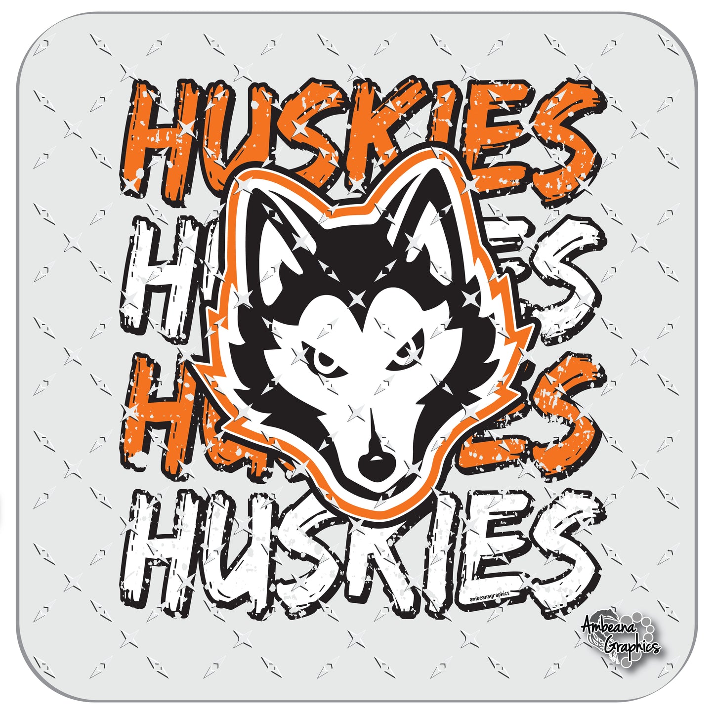 Huskies Huskies