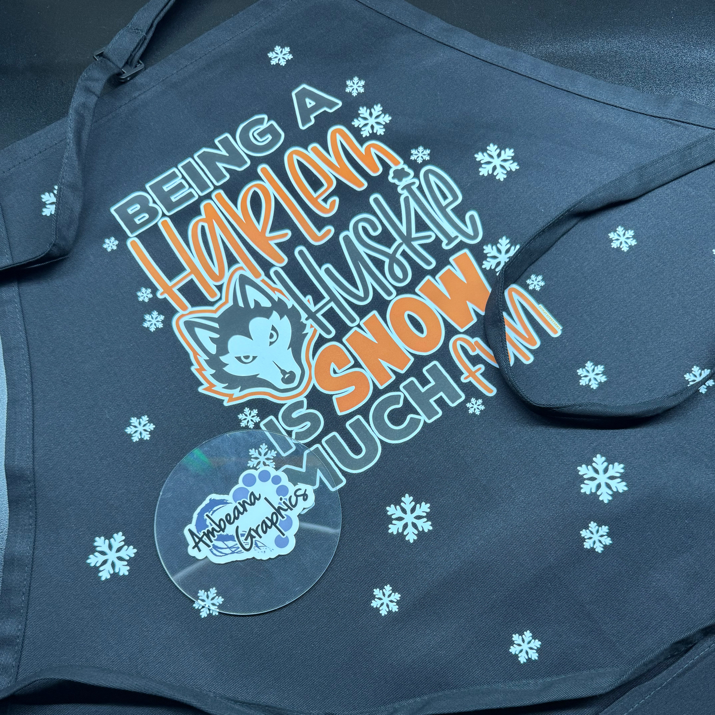 Aprons