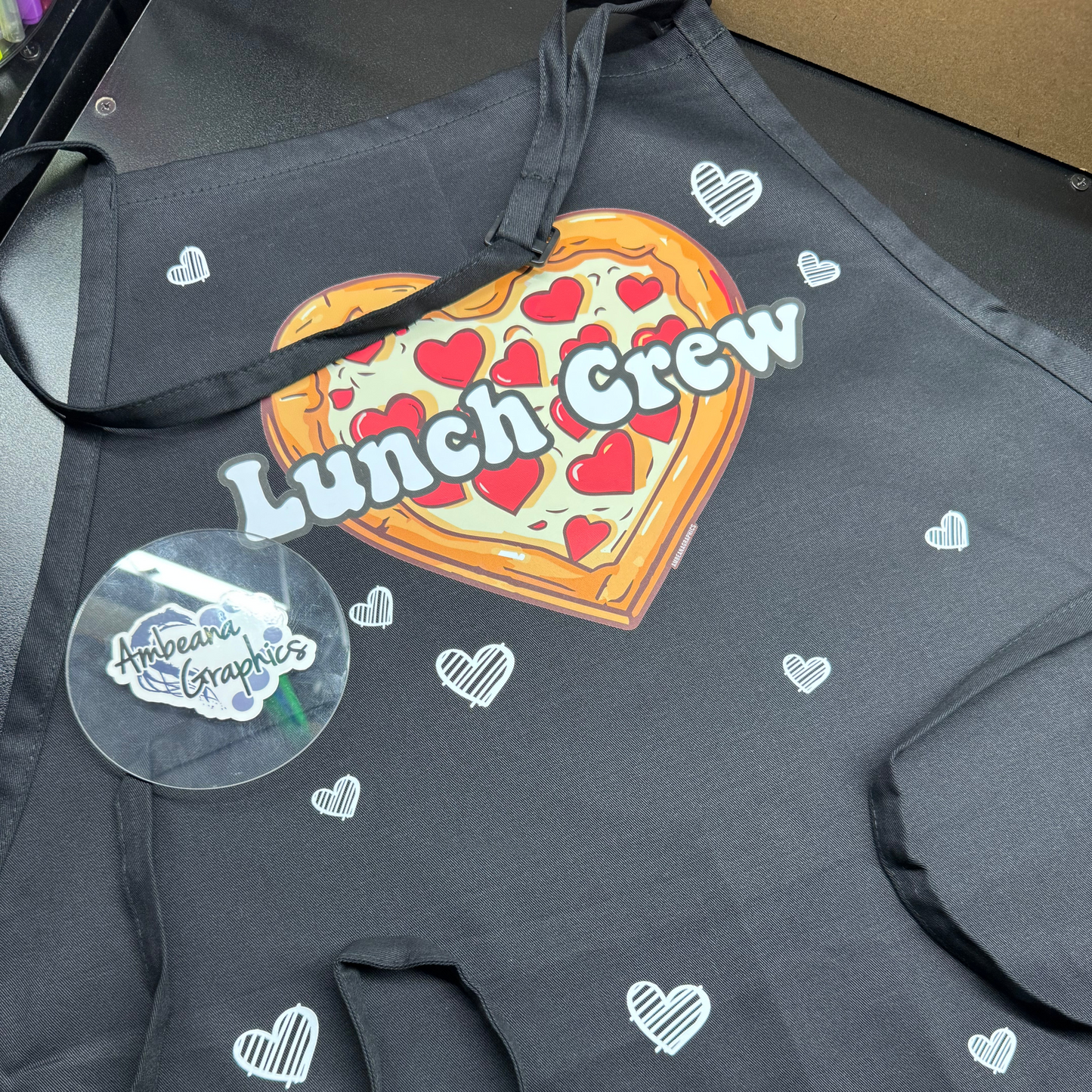 Aprons