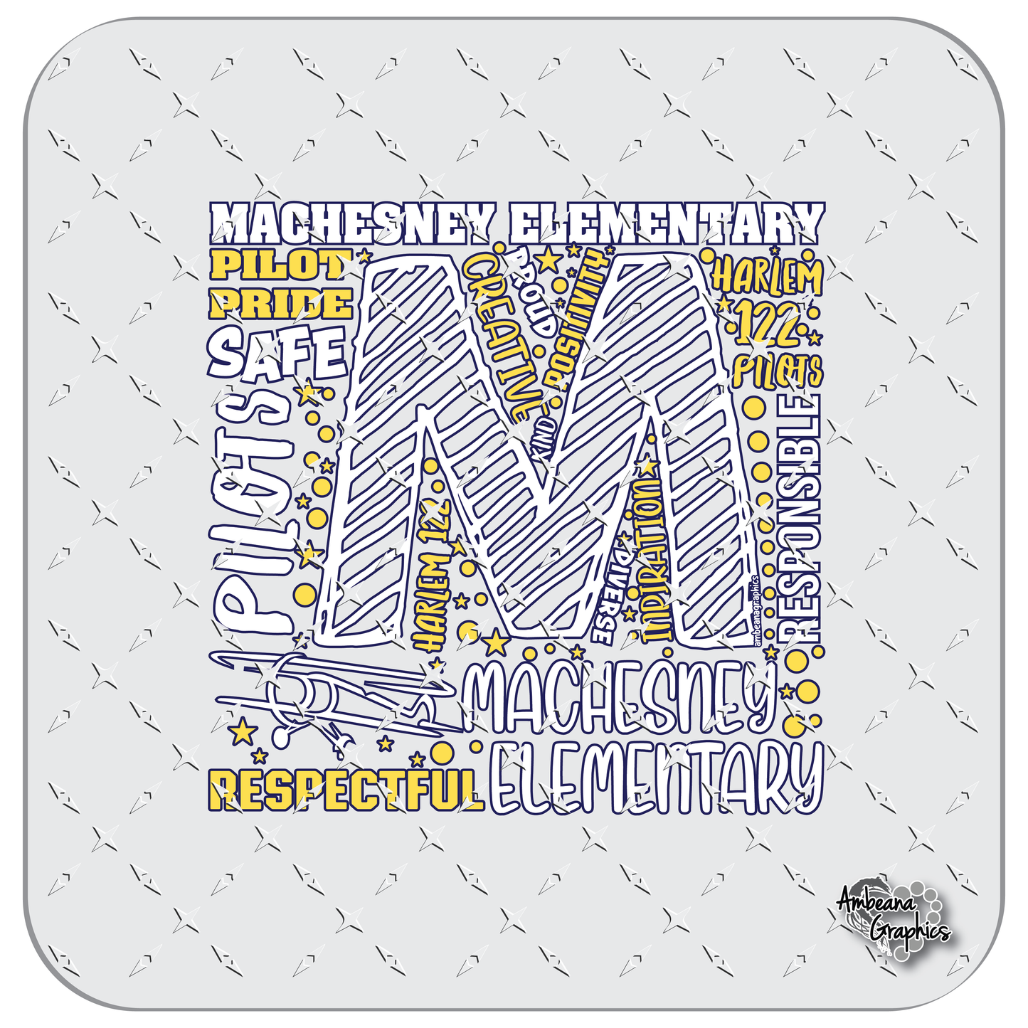 Machesney Design 3