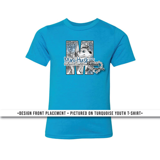 Marquette Design 1 (FAUX Sequins)