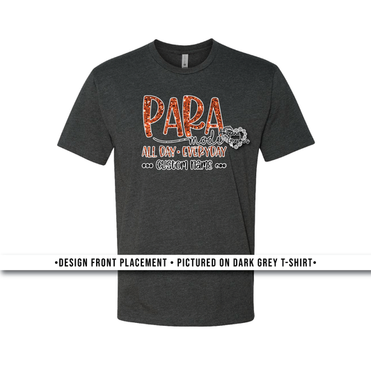 Para Mode (Faux Sequins)