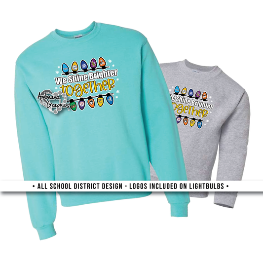 We Shine Brighter Together