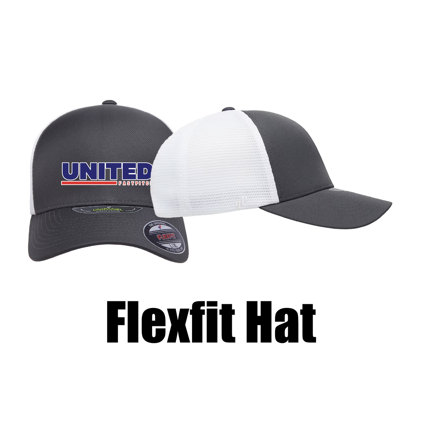 Trucker Mesh Cap (flexfit)