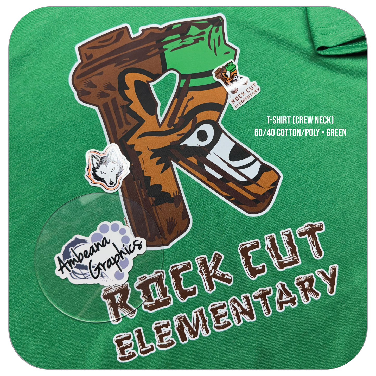 Rock Cut Design 2