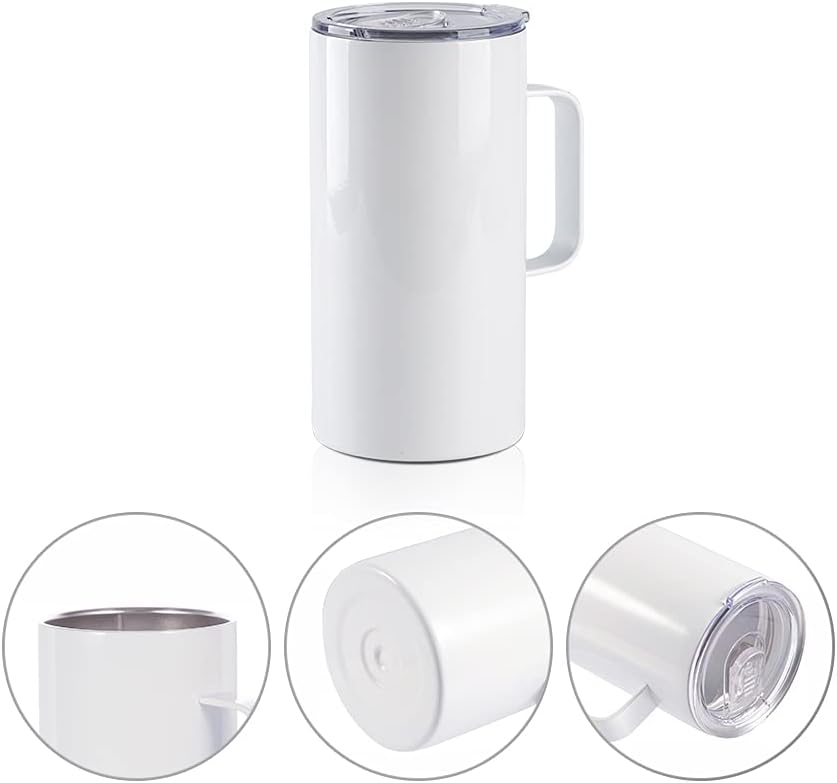 United Fastpitch Softball Lace • 20oz Travel Mug Tumbler