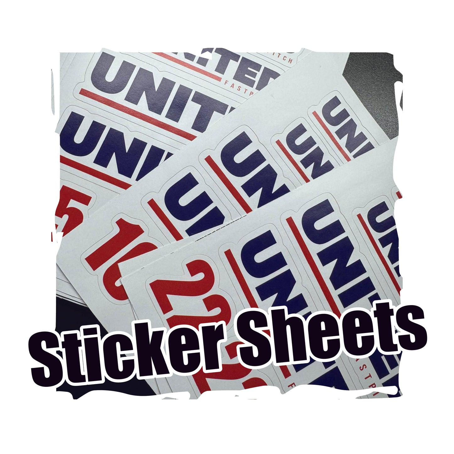 Sticker Sheets