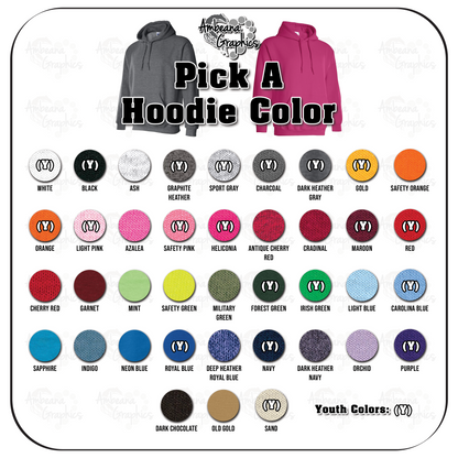 Hoodie (Adult & Youth)