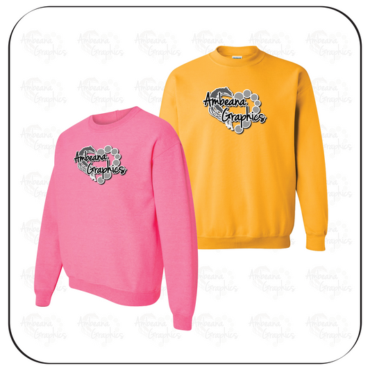 Custom Sweatshirt (Adult & Youth)