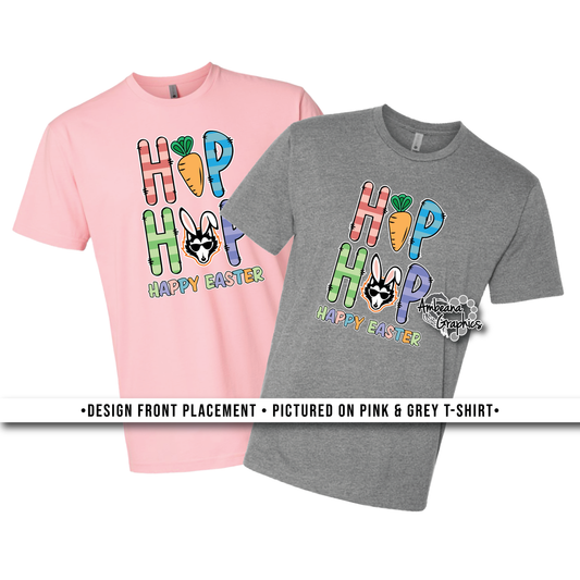 Hip Hop Happy Easter