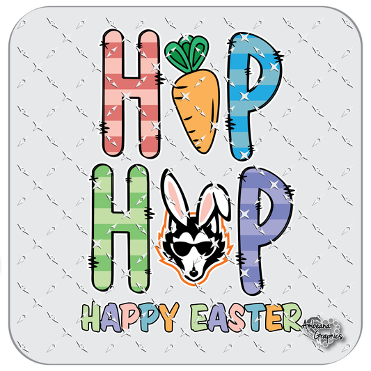 Hip Hop Happy Easter