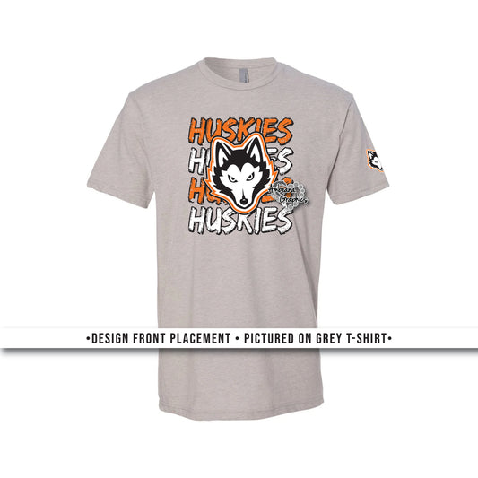 Huskies Huskies