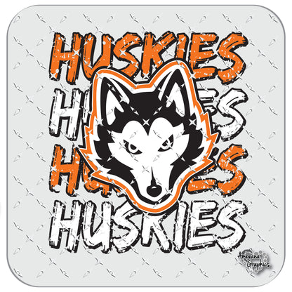 Huskies Huskies