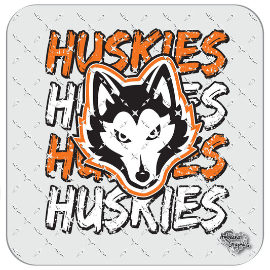 Huskies Huskies