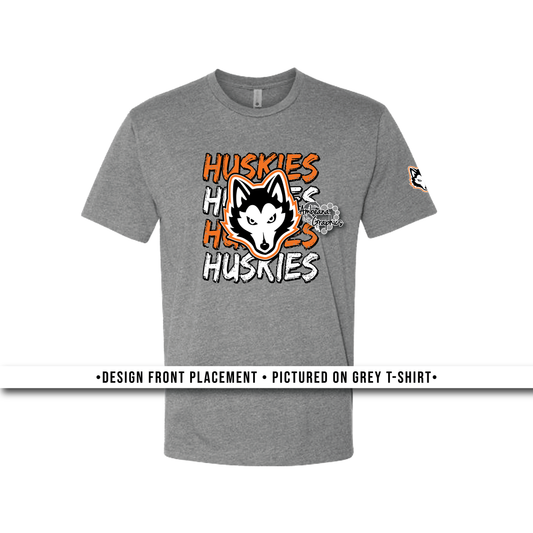 Huskies Huskies