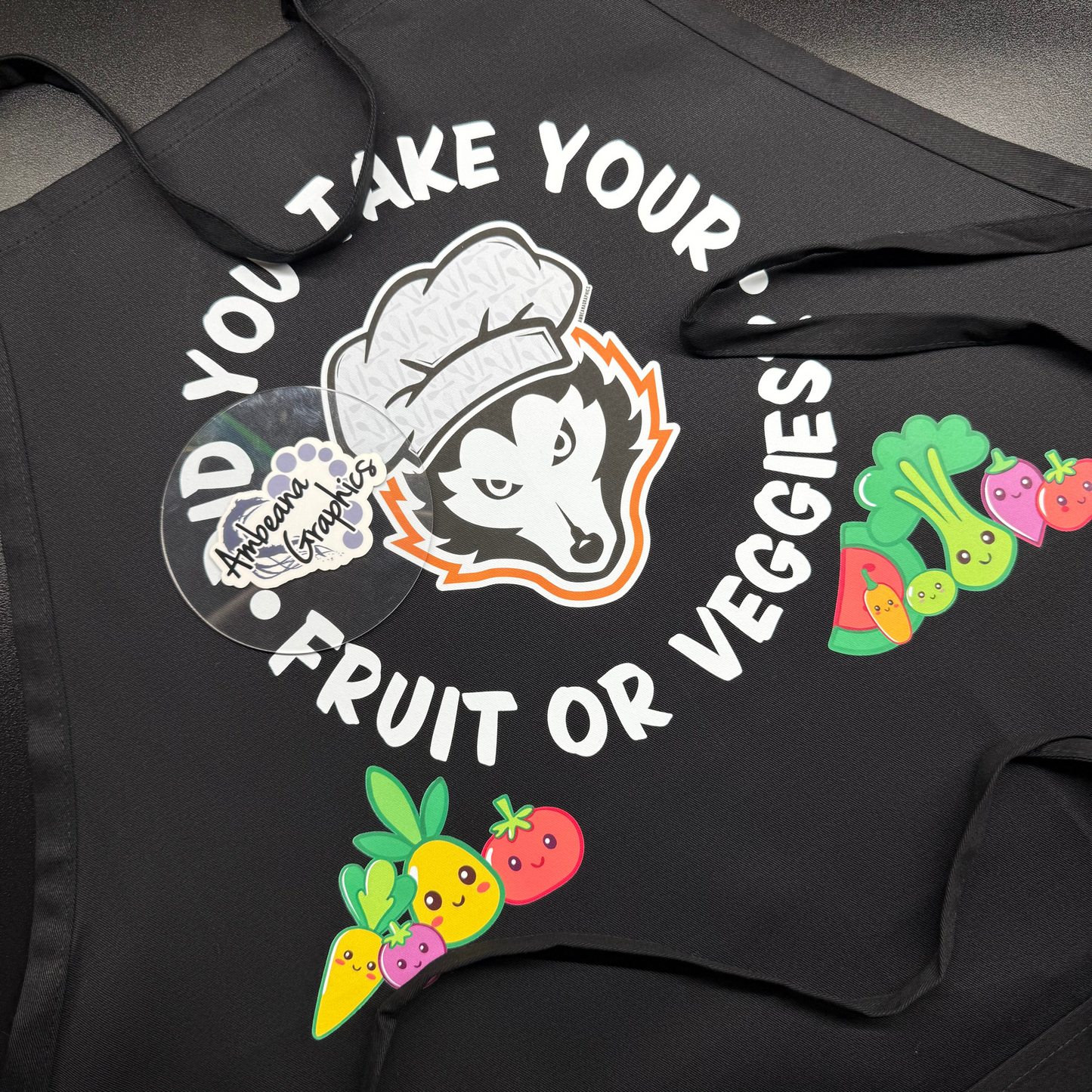Aprons