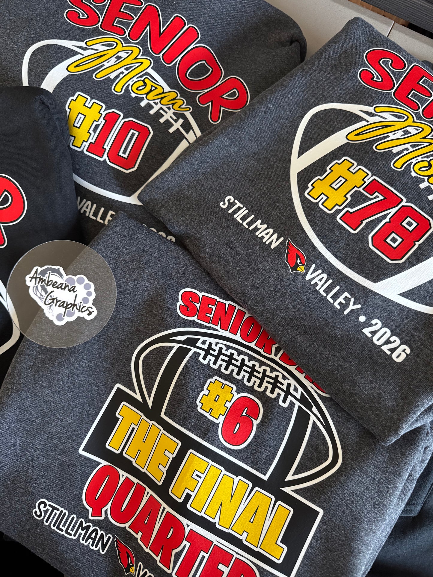 Custom Apparel