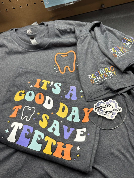 Custom T-Shirt (Adult & Youth)