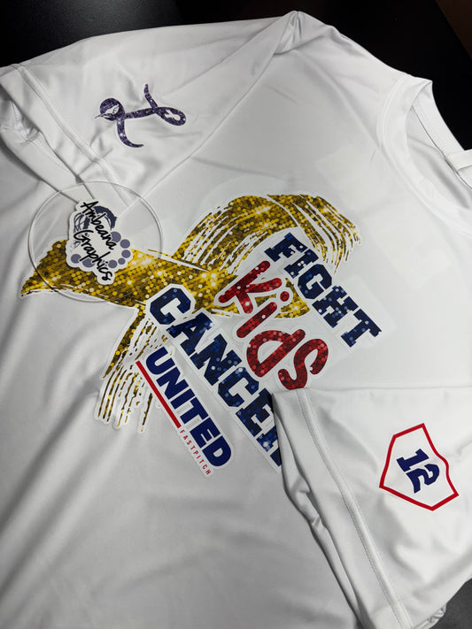 Custom Performance Shirt (Adult & Youth)