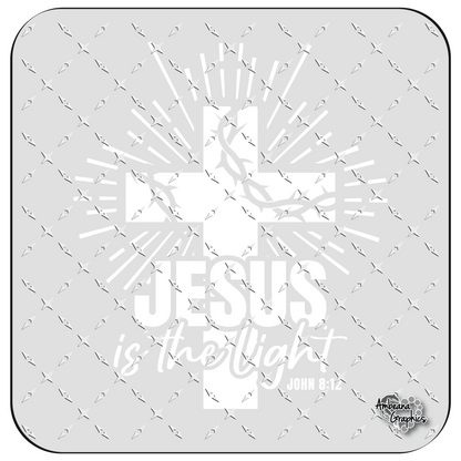 Jesus is the Light (Glow in the Dark)