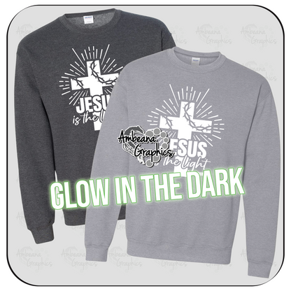 Jesus is the Light (Glow in the Dark)