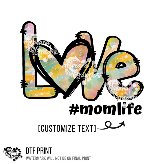 Love #MomLife