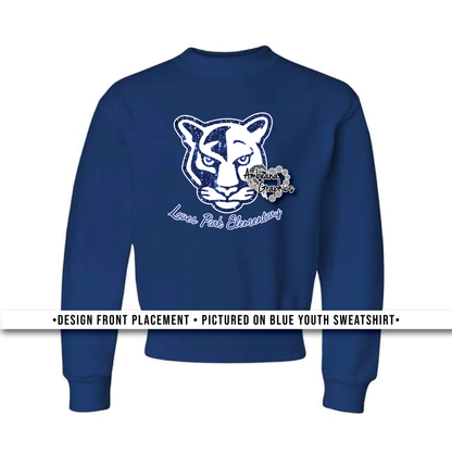 Loves Park Design 2 (Faux Sequins)