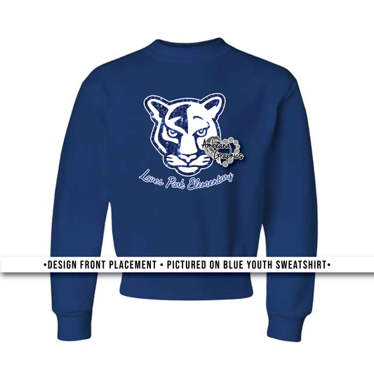 Loves Park Design 2 (Faux Sequins)