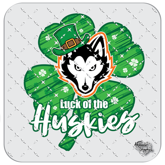 Luck of the Huskies