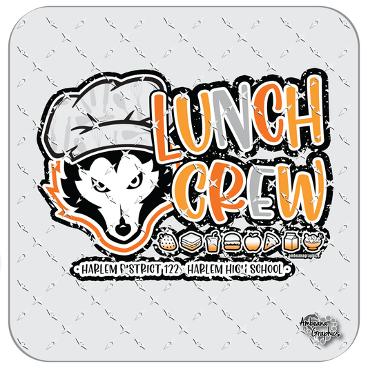 Harlem Lunch Crew