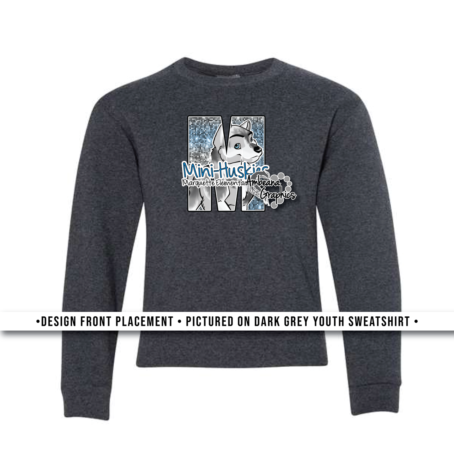 Marquette Design 1 (FAUX Sequins)