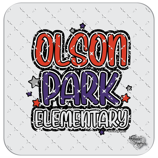 Olson Park Design 1