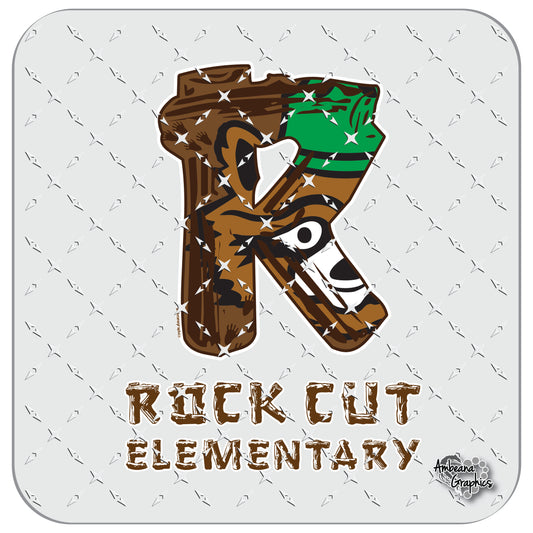 Rock Cut Design 1