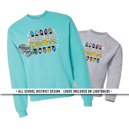 We Shine Brighter Together