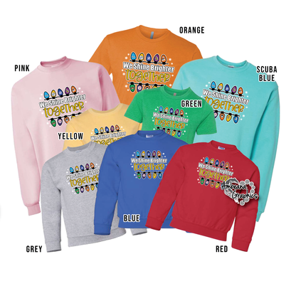 We Shine Brighter Together