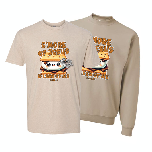 S'More of Jesus